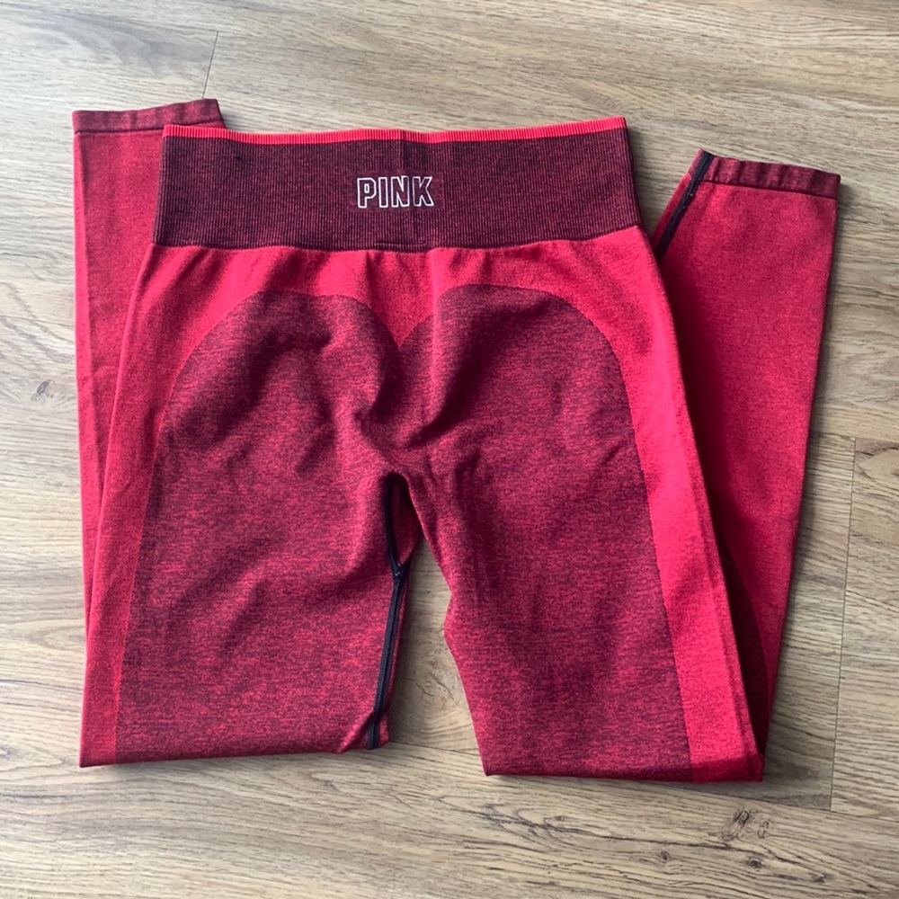 PINK- medium - leggings